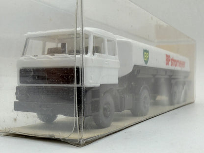 Bp-Tanksattelzug Wiking Biały 1:87 Made in Berlin West Germany – zdjęcie 2