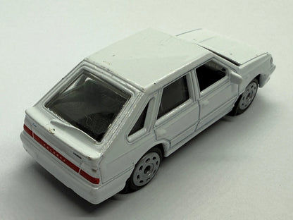 Polonez Caro Plus Welly Biały 1:64 – zdjęcie 2