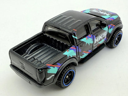 2020 Ford Ranger Raptor, Hot Wheels 2018, Die cast FYB56, Resoraki, 1:64 – zdjęcie 2