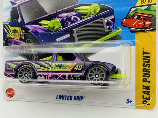 Limited Grip Hot Wheels 2025 Peak Pursuit 1:64 Ignition 40 Blister – zdjęcie 2