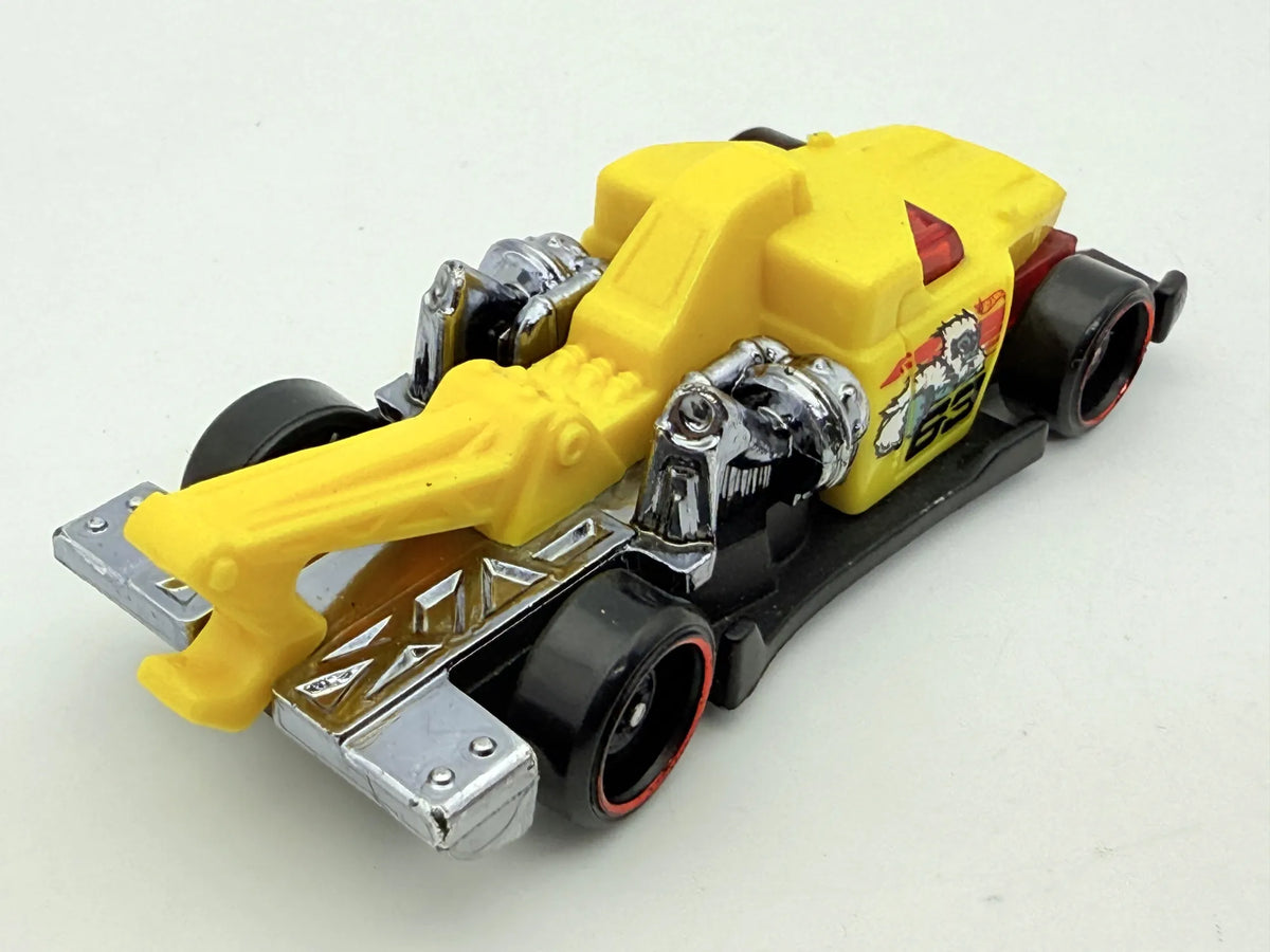 Haulerback, Hot Wheels, die cast resoraki, 1:64 – zdjęcie 2