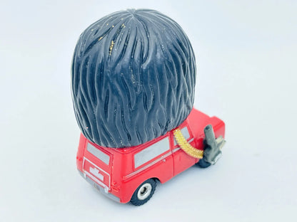 Stg. Highgear, Disney Pixar, Auta, resoraki, die cast, 1:64 – zdjęcie 2