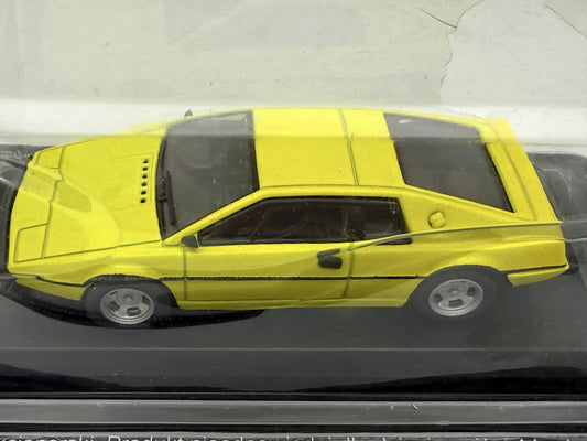LOTUS ESPRIT AmerCom Żółty 1:43 – zdjęcie 2