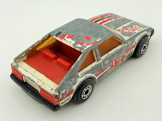 Toyota Supra Summer Szary 1:66 – zdjęcie 2
