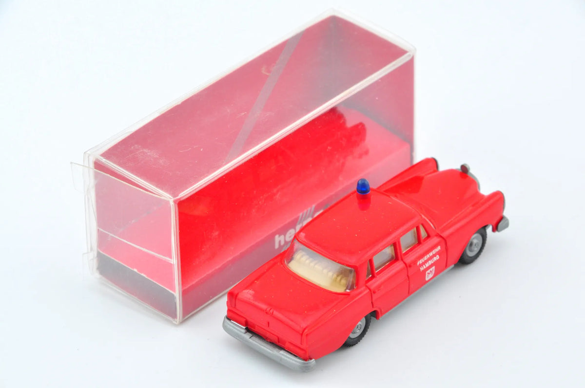 Mercedes 220, Herpa, die cast resoraki, 1:87 – zdjęcie 2