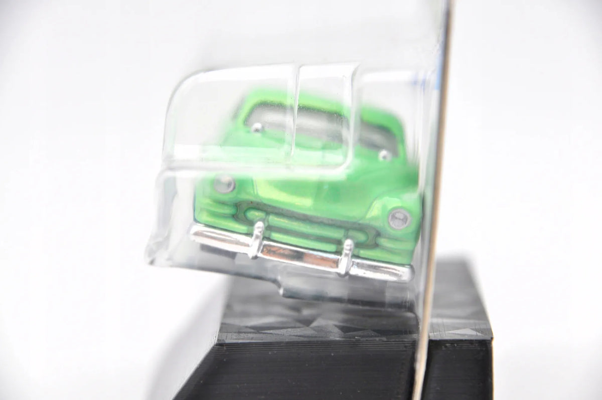 HIROHATA MERC, Hot Wheels 2024, Resoraki, Die cast HRY69, Miętowy, 1:64 – zdjęcie 2