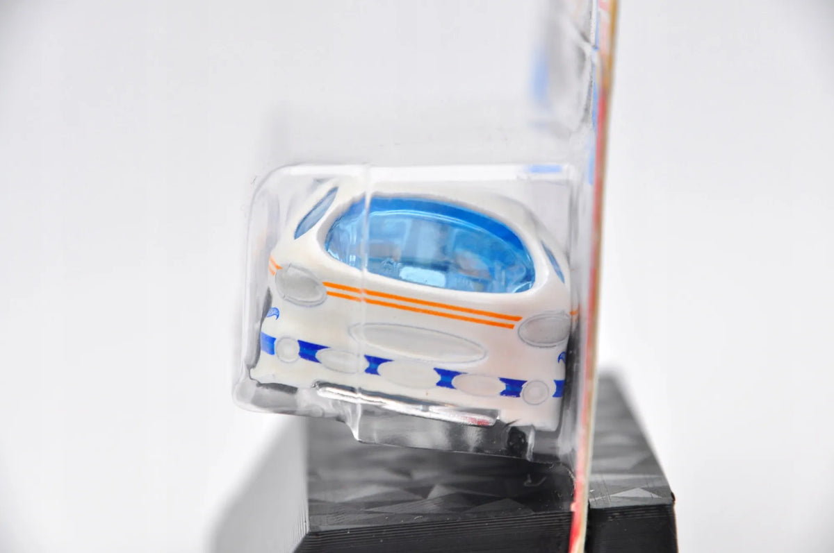 DEORA II Hot Wheels 2024 Biały 1:64 – zdjęcie 2