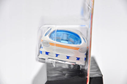 DEORA II Hot Wheels 2024 Biały 1:64 – zdjęcie 2
