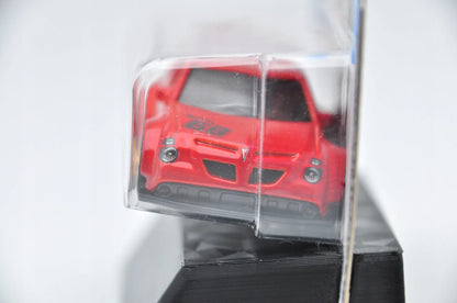 PONTIAC AZTEK CUSTOM Hot Wheels 2024 Czerwony 1:64 – zdjęcie 2