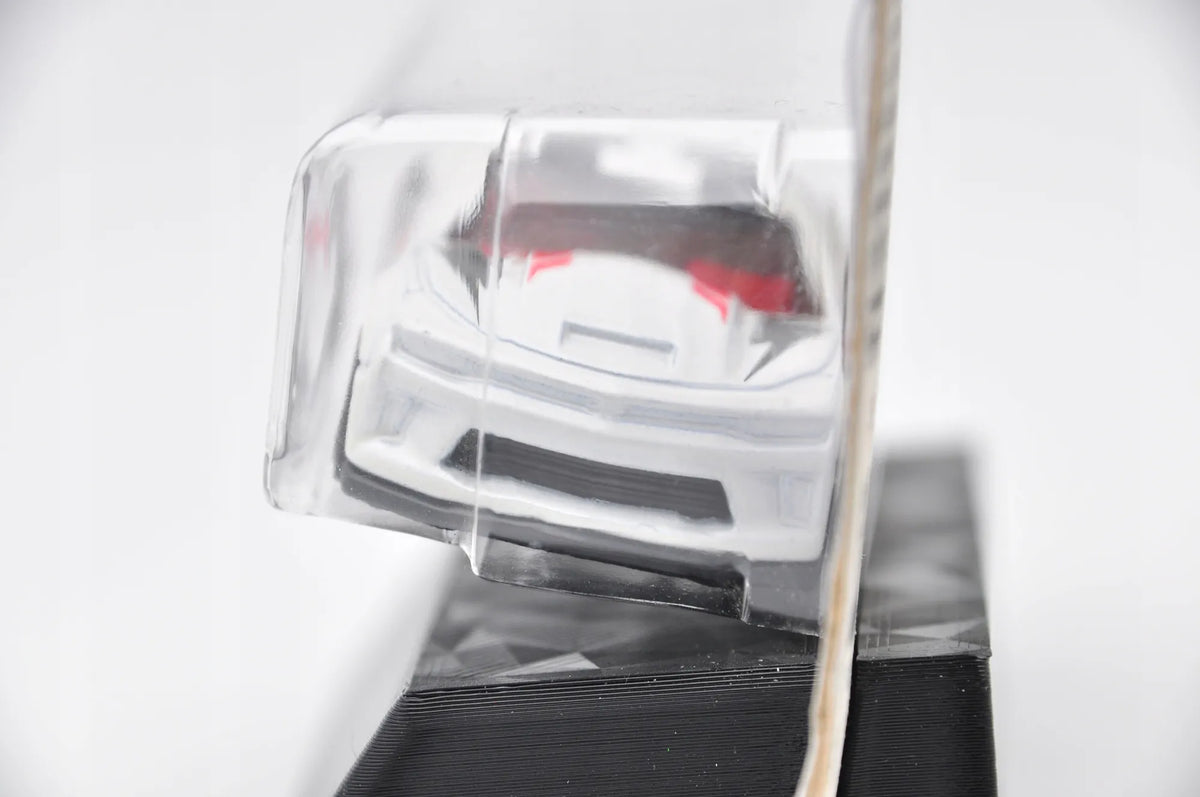 '18 Copo Camaro Ss Hot Wheels 2023 Biały 1:64 – zdjęcie 2