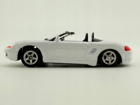 Porsche Boxster Welly Biały – zdjęcie 2