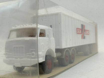 Ciężarówka Container Sattelzug / Sea Land Wiking 1:87 Made in West Germany – zdjęcie 2