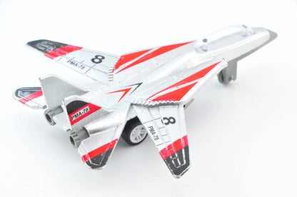 Samolot, Odrzutowiec, die cast resoraki – zdjęcie 2