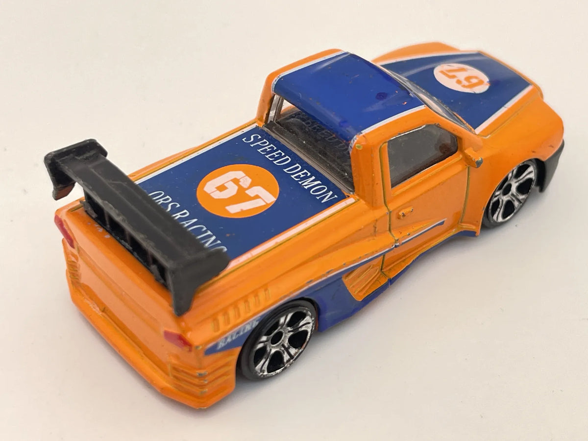 Speed Demon, Futurystyczny Pickup, Teamsterz, Resoraki, Die cast 1:64 – zdjęcie 2