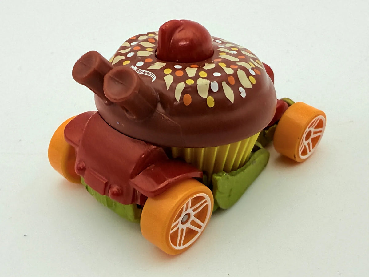 Sweet Driver Hot Wheels 2021 Brązowy 1:64 – zdjęcie 2