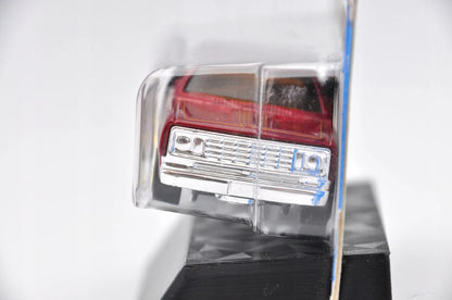 1978 Dodge Li'L Red Express Truck Hot Wheels 2021 Czerwony 1:64 – zdjęcie 2