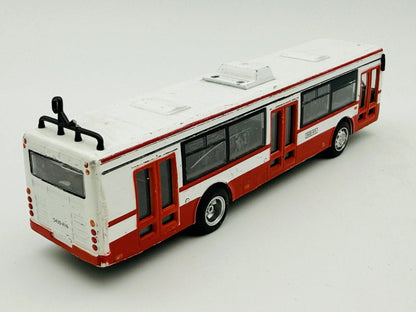 Solaris Trollino 12 1:64 Trolejbus Luzak Biały – zdjęcie 2
