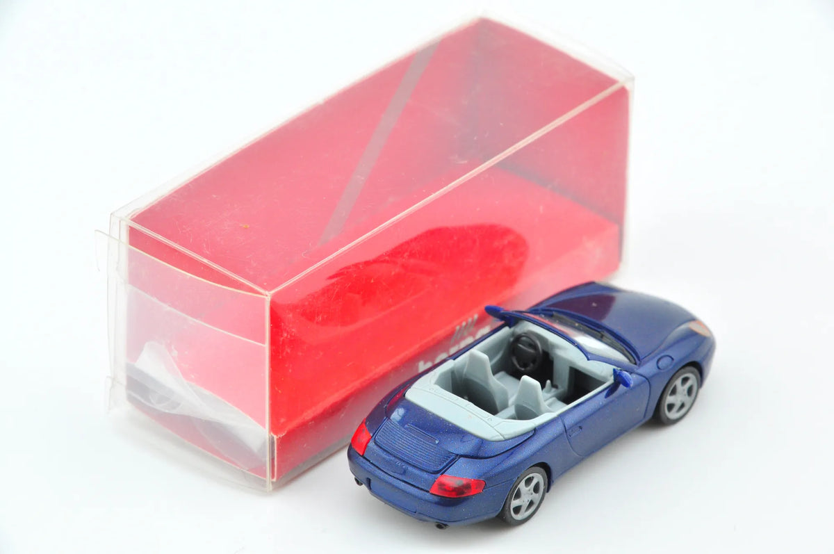 Porsche 996, Herpa, made in Niemcy, die cast resoraki, 1:87 – zdjęcie 2