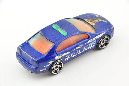 Ford Fusion, Hot Wheels, die cast resoraki, 1:64 – zdjęcie 2