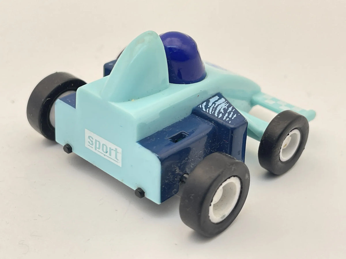 FORMUŁA 1, Die cast, Jasnoniebieski, 1:64, Resoraki – zdjęcie 2