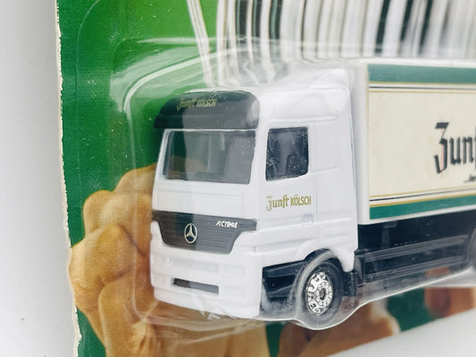 Mercedes-Benz SK Grell Promotional Model 1:87 Ciężarówka Promocyjna Blister – zdjęcie 2