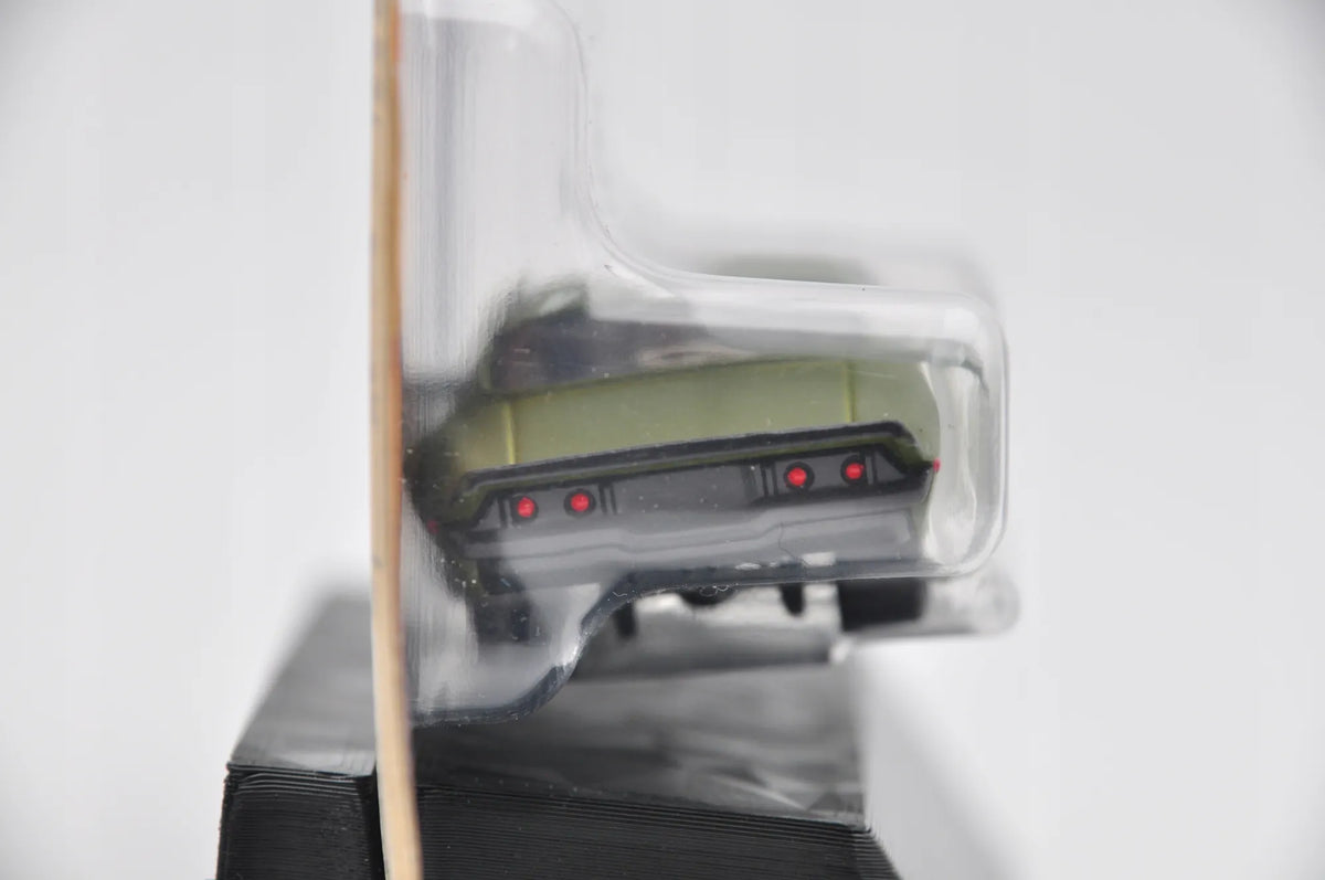 Datsun Bluebird 510 Hot Wheels Zielony 1:64 – zdjęcie 2