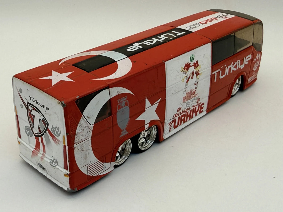 Autokar reprezentacji Turcji Euro 2008 2008 1:57 Autobus UEFA EURO2008 – zdjęcie 2