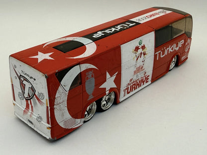 Autokar reprezentacji Turcji Euro 2008 2008 1:57 Autobus UEFA EURO2008 – zdjęcie 2