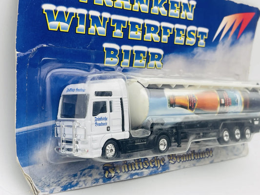 Volvo 245 Dl Gefra-Werbung 1:87 Ciężarówka Promocyjna – zdjęcie 2