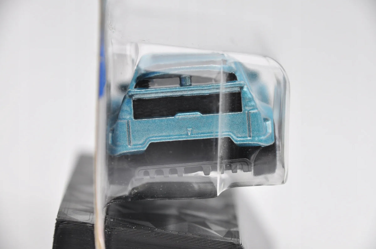 Pontiac Rageous Mainline Hot Wheels Niebieski 1:64 – zdjęcie 2