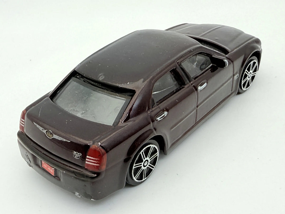 Chrysler 300C, Bburago, die cast resoraki, 1:43 – zdjęcie 2