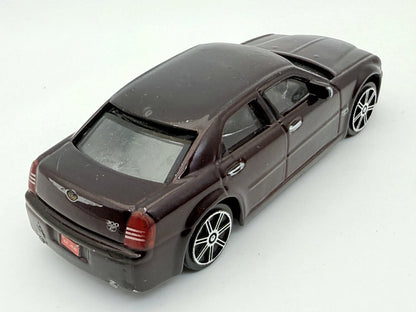 Chrysler 300C, Bburago, die cast resoraki, 1:43 – zdjęcie 2
