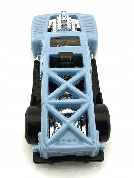 Mid Mill Mainline Hot Wheels Niebieski 1:64 – zdjęcie 2