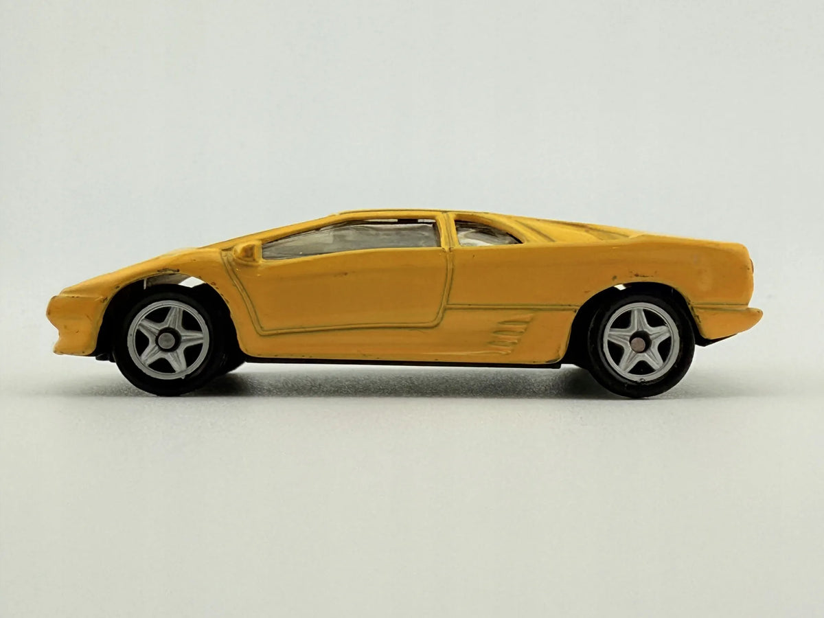 Lamborghini Diablo Welly Żółty 1:60 – zdjęcie 2