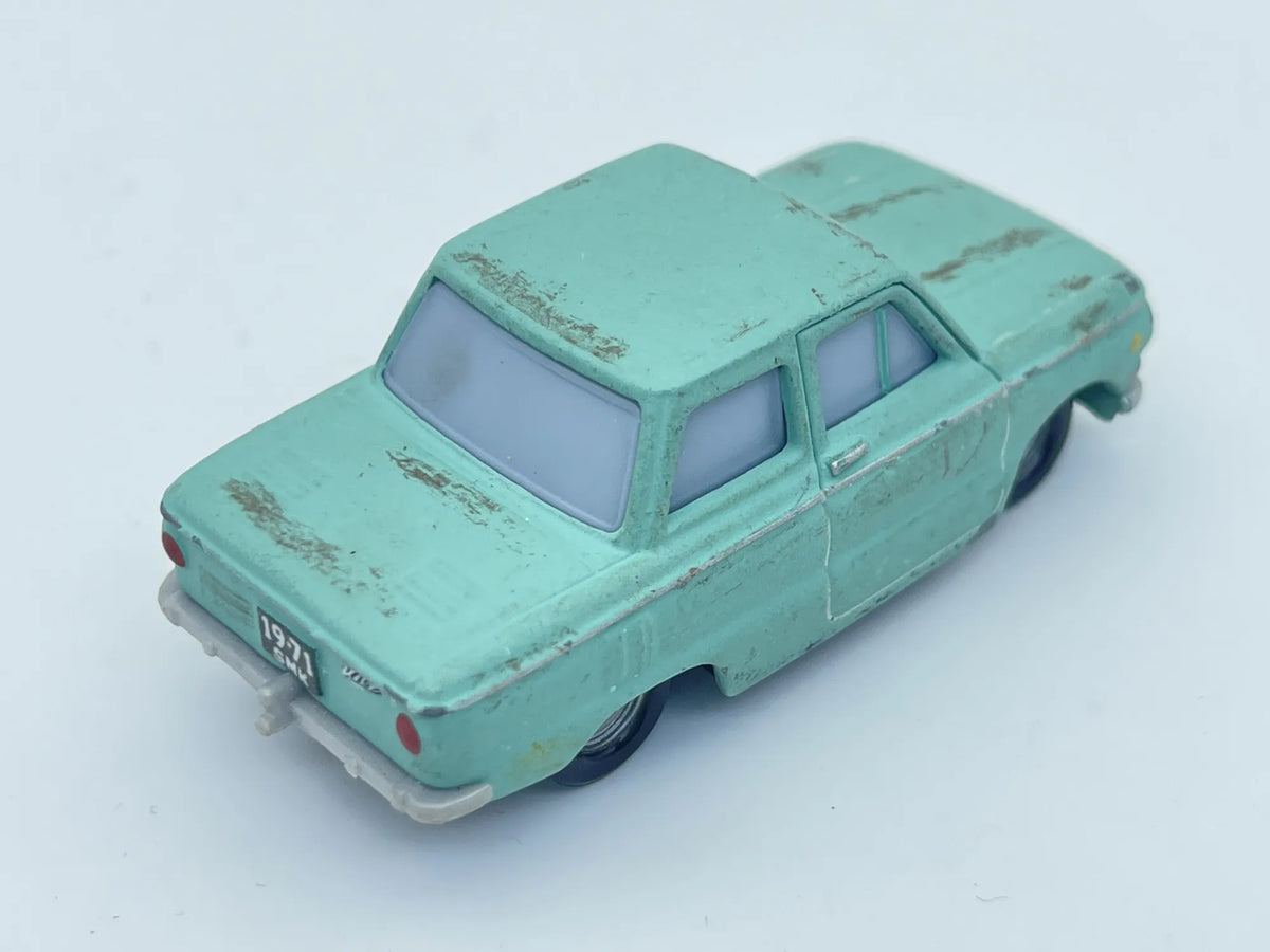 Vladimir Trunkov jako Zaporożec ZAZ 968 z 1975, Disney/Pixar Cars, 1:64 – zdjęcie 2