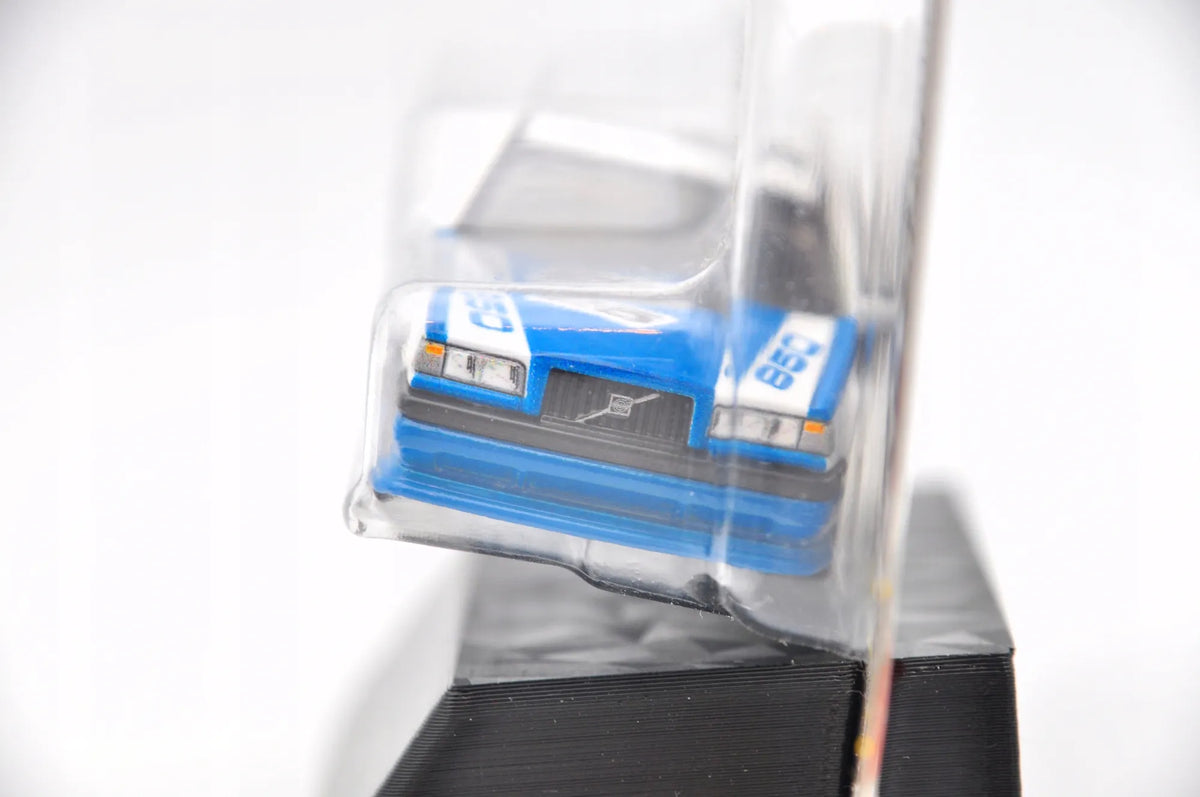 Volvo 850 Estate Hot Wheels 2024 Niebieski 1:64 – zdjęcie 2