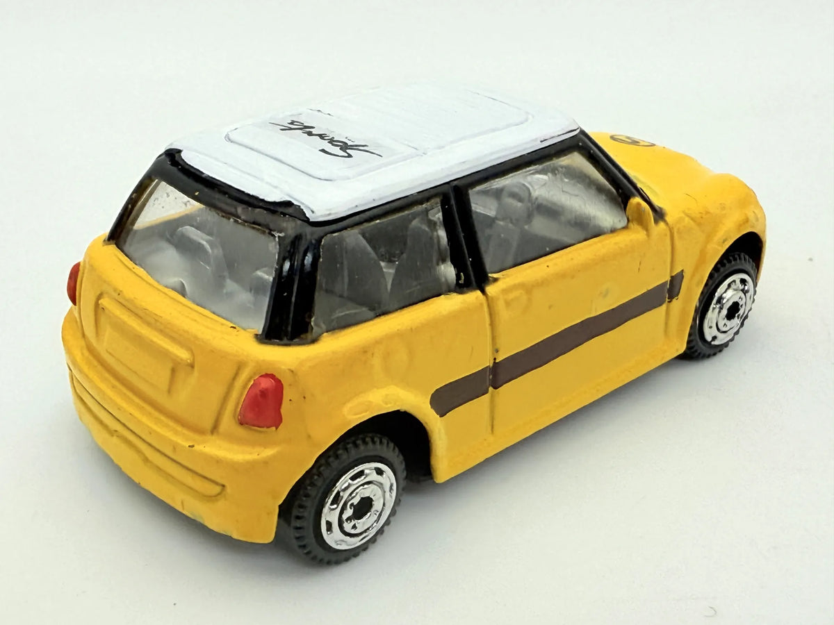 Jak MINI WAGON Żółty 1:43 – zdjęcie 2
