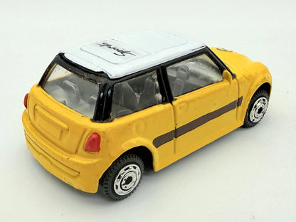 Jak MINI WAGON Żółty 1:43 – zdjęcie 2