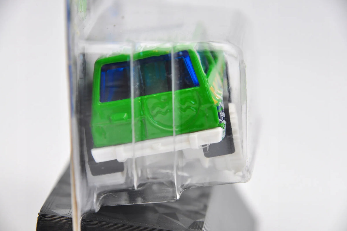 Hw First Response HW FIRST RESPONSE Hot Wheels 2024 Zielony 1:64 – zdjęcie 2