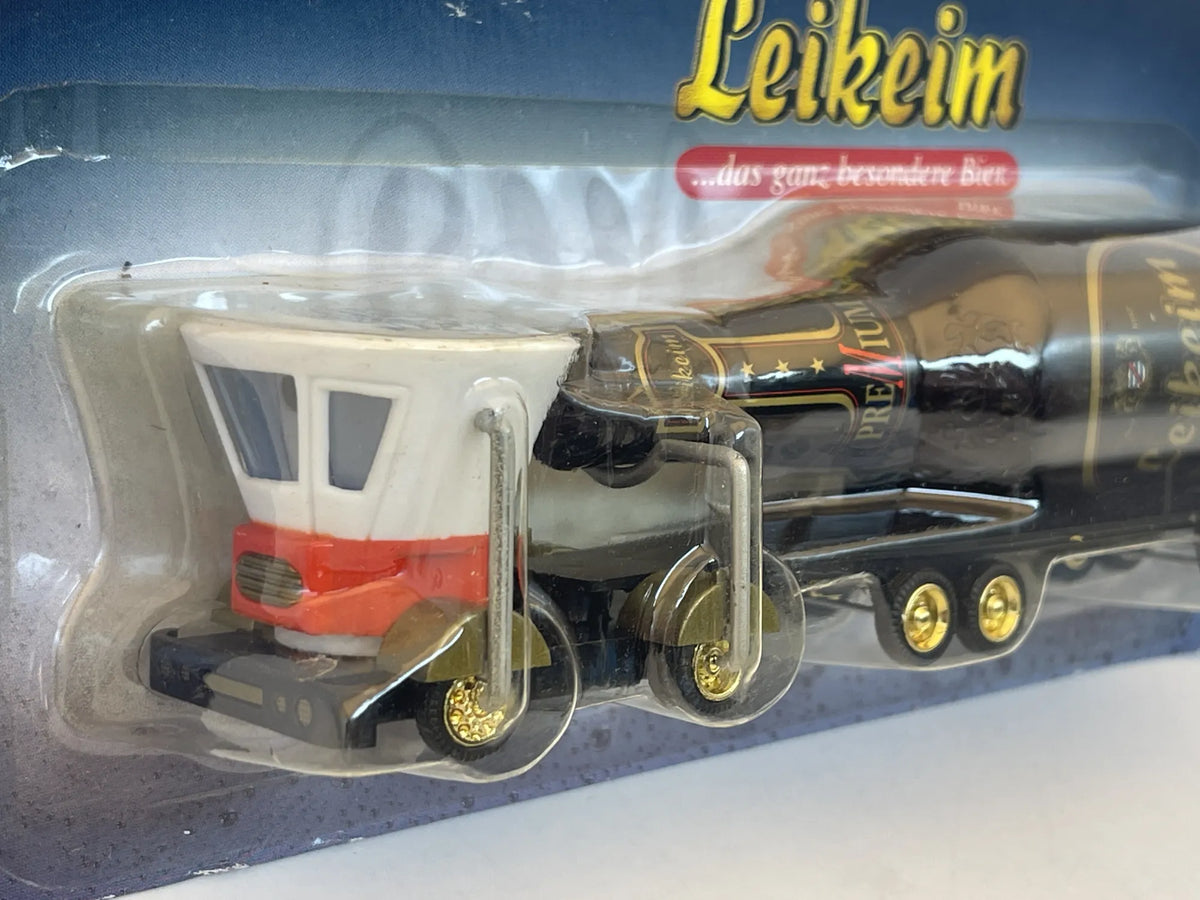 Fantazyjna Ciężarówka Werbetruck 1:87 Leikeim Blister Czarny – zdjęcie 2