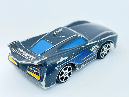 Jackson Storm, Autka - Disney Pixar, resoraki, die cast, 1:60 – zdjęcie 2