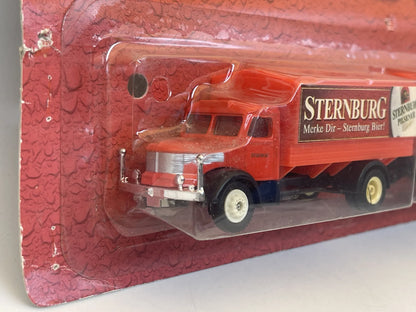 Ciężarówka Skrzyniowa Grell 1:87 Ciężarówka Promocyjna STERNBURG Blister – zdjęcie 2