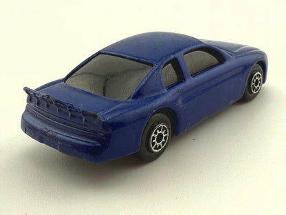 2004 Chevrolet Monte Carlo Welly 2004 Niebieski – zdjęcie 2