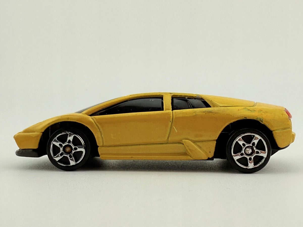 Lamborghini Murcielago Maisto Żółty 1:64 – zdjęcie 2
