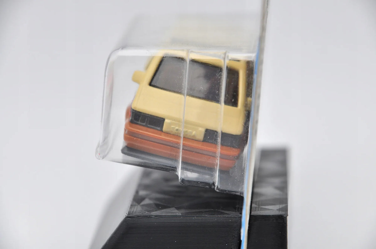 1986 TOYOTA VAN Hot Wheels 2023 Żółty 1:64 – zdjęcie 2