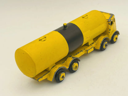 Cysterna ERF Petrol Tanker Morestone '50 1:64 Made in England Dinky Shell – zdjęcie 2
