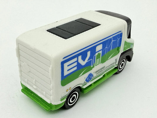 '09 International Estar Matchbox 2020 1:60 Biały EV – zdjęcie 2