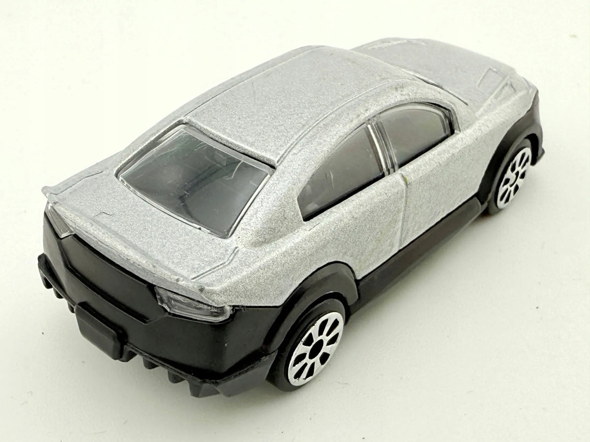SEDAN CONCEPT CAR S-1 '90 Srebrny 1:64 – zdjęcie 2