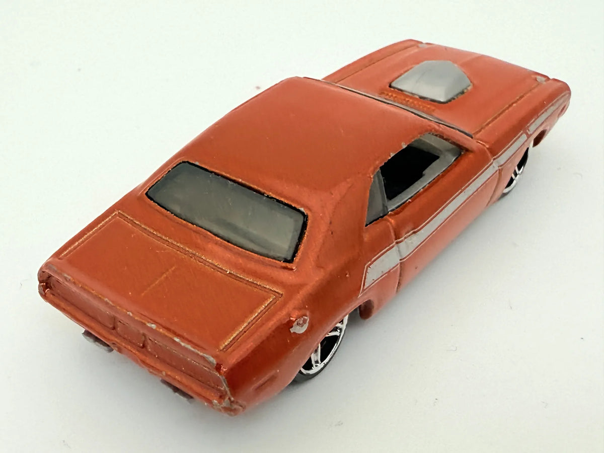 Dodge Challenger, Hot Wheels, die cast resoraki, 1:64 – zdjęcie 2