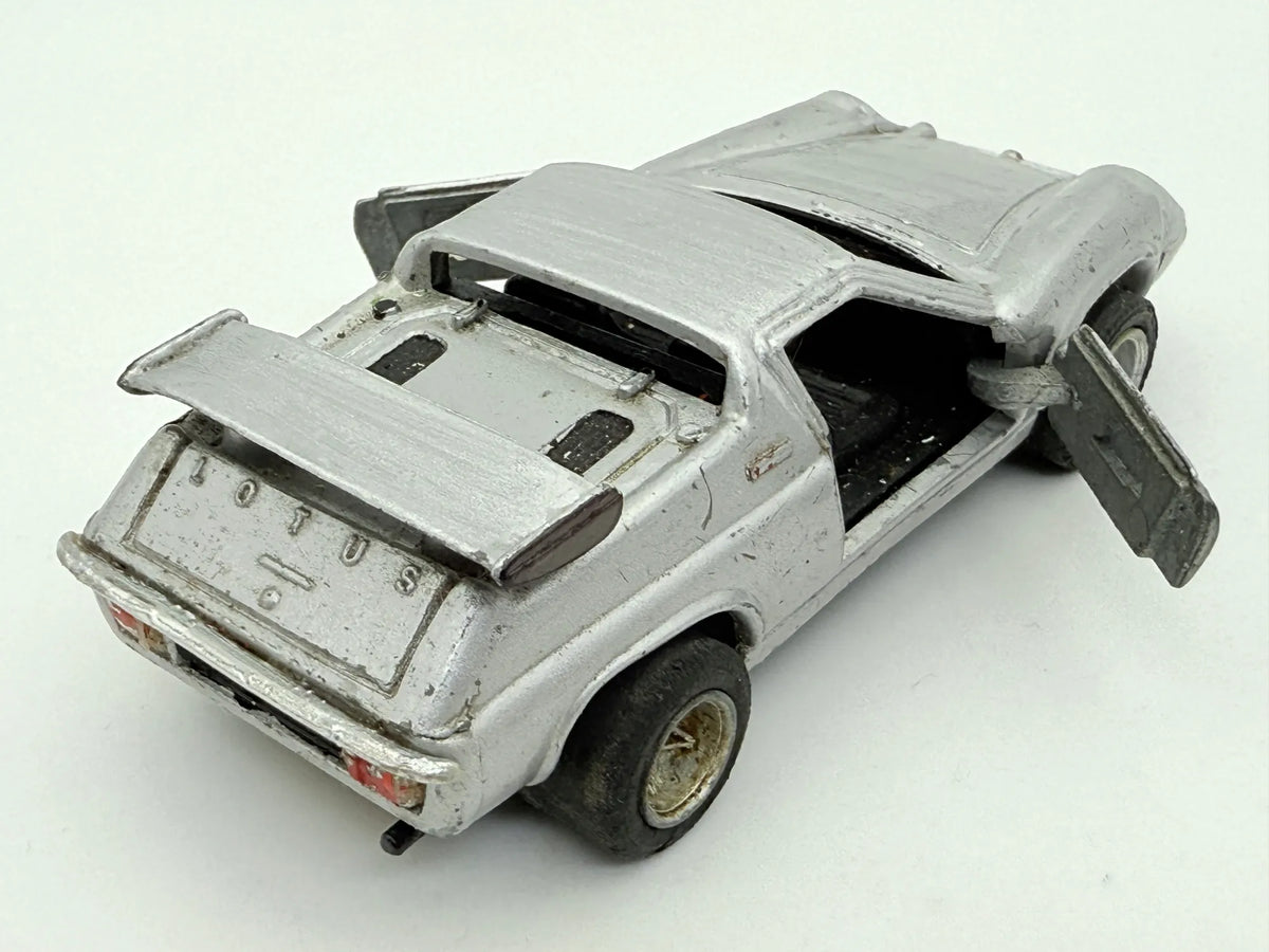 Lotus Europa JUL '80 Srebrny 1:36 Gruba Stal – zdjęcie 2